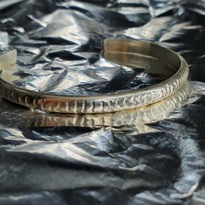 Sowilo - Le bracelet jonc