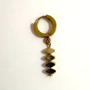 Corinne Simply Gold losange